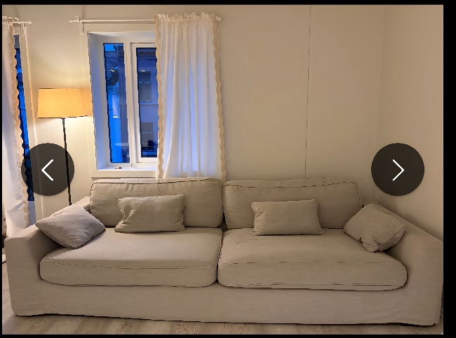 Hente sofa i Oslo og levere på Råholt.