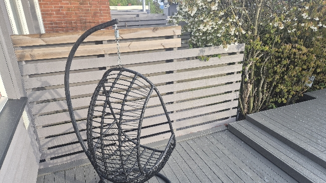 Male 2 levegger (2 strøk)- Rekkehus i brl.