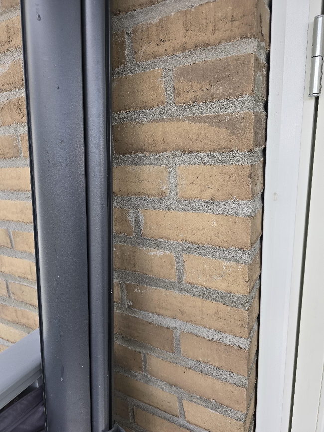 Sette opp levegg ( uttrekkbar)