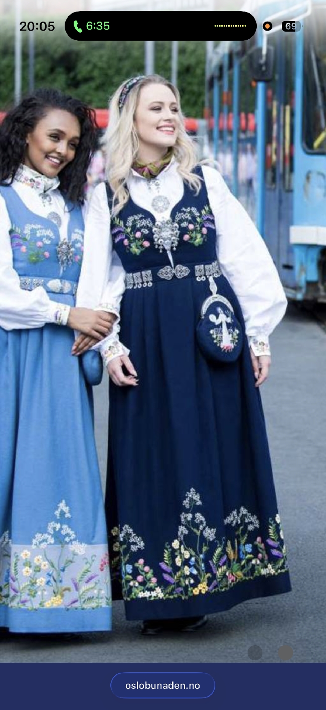 Sy og brodere Oslobunad