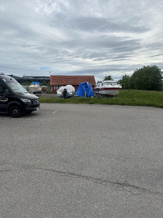 Plukke opp en kjørbar småbil i Horten levere i Moss