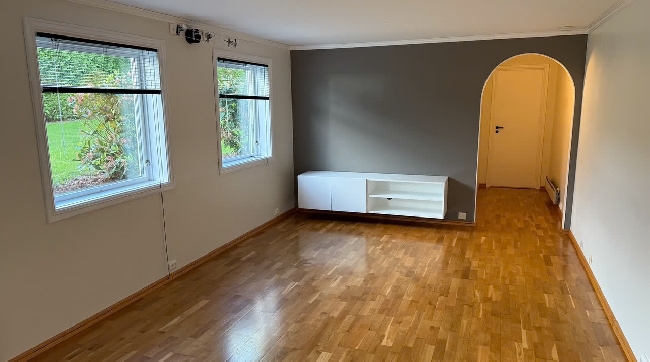 Ønsker tilbud på ettervask av leilighet (80 m²)