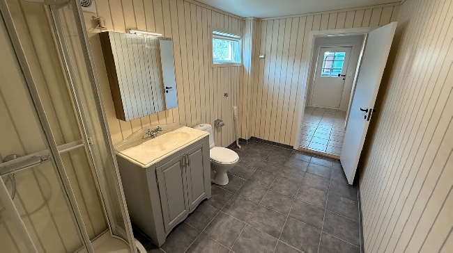 Ønsker tilbud på ettervask av leilighet (80 m²)