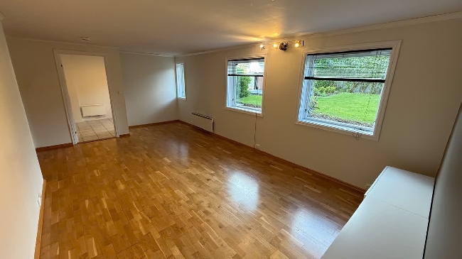 Ønsker tilbud på ettervask av leilighet (80 m²)