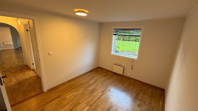 Ønsker tilbud på ettervask av leilighet (80 m²)