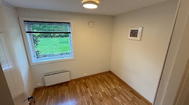 Ønsker tilbud på ettervask av leilighet (80 m²)