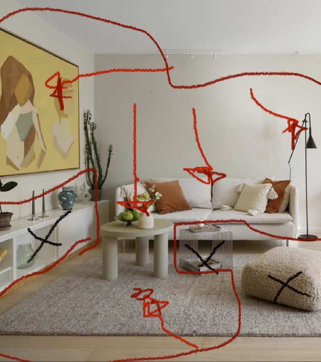 Flytte Sofa, lite flyttelass Løkka - Frogner