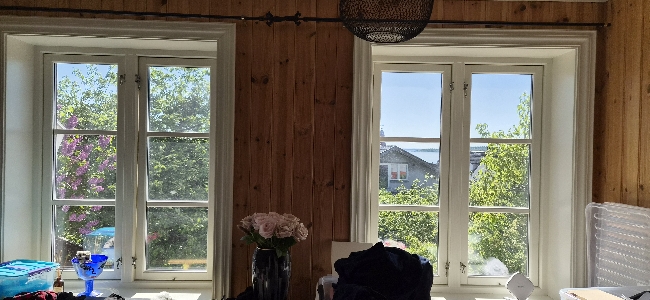 Litt vaskehjelp I flytte prosess søkes