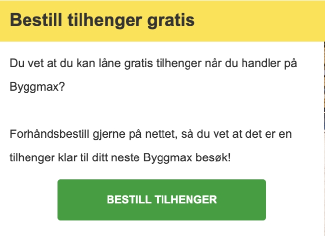 Kort tur: Transport av trelast til Bjerke