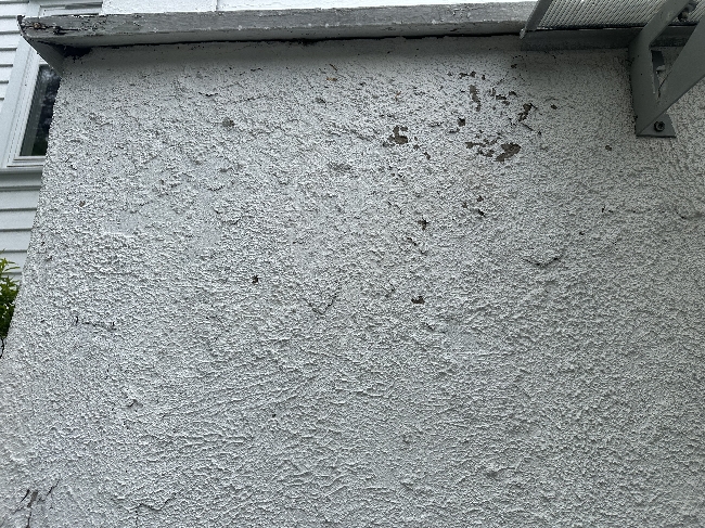 Slemme opp mur