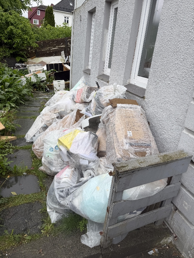 Bortkjøring Lien 8A Bergen