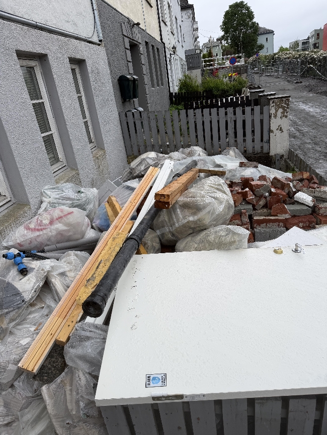 Bortkjøring Lien 8A Bergen