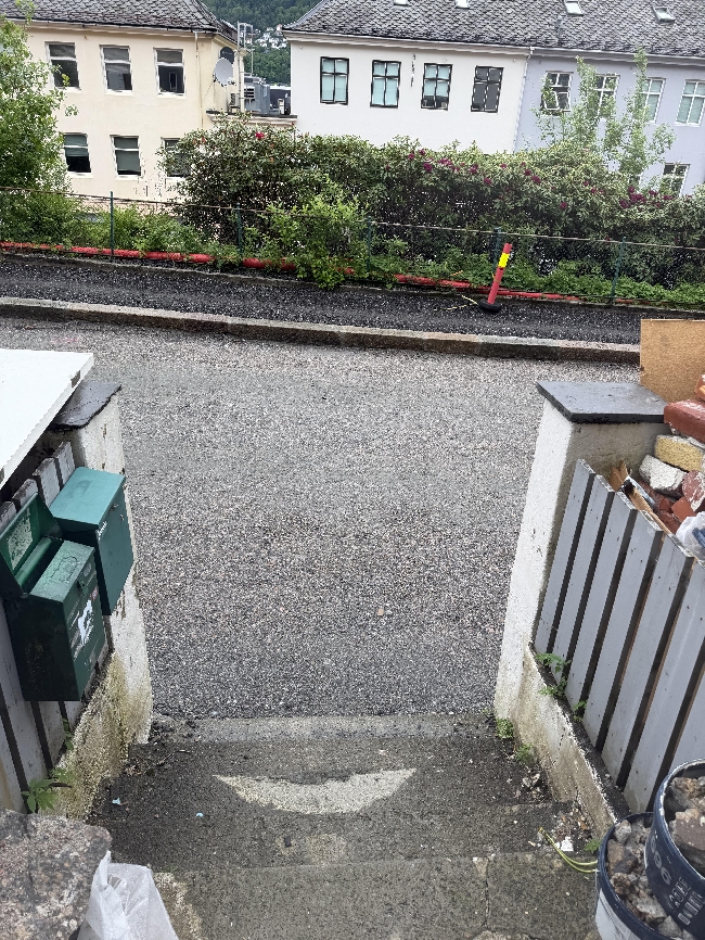 Bortkjøring Lien 8A Bergen