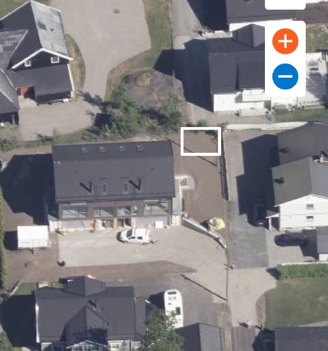 Ønsker tilbud på bygging av platting/terrasse – ca. 20 kvm