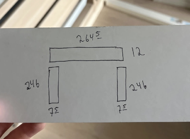 Innbygging av ferdig montert IKEA PAX – 2–4 timers jobb