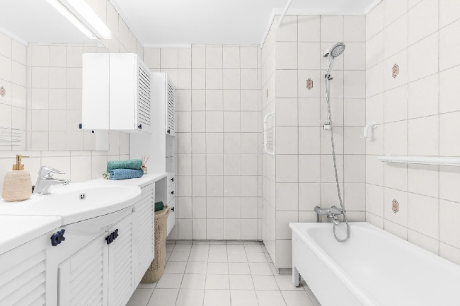 Bad renovering