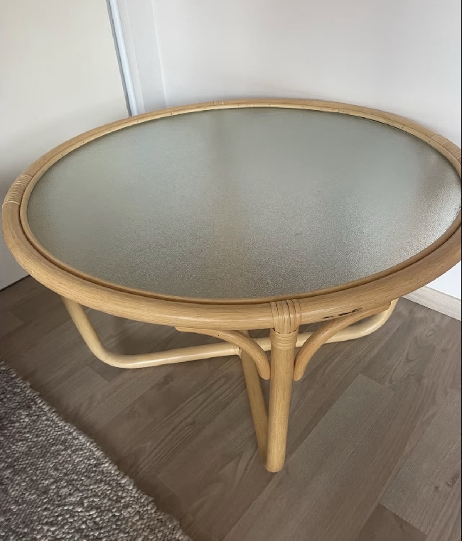 Frakt av sofabord