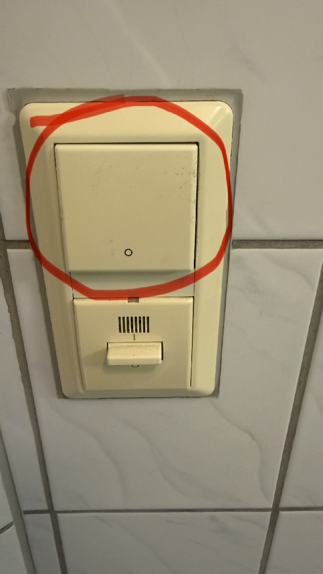 Elektriker ønskes – utskifting av lysbryter og stikkontakt