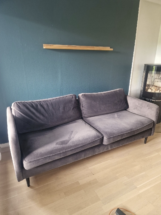 Henting av sofa