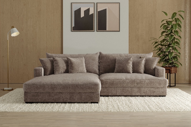 Hente og levere sofa