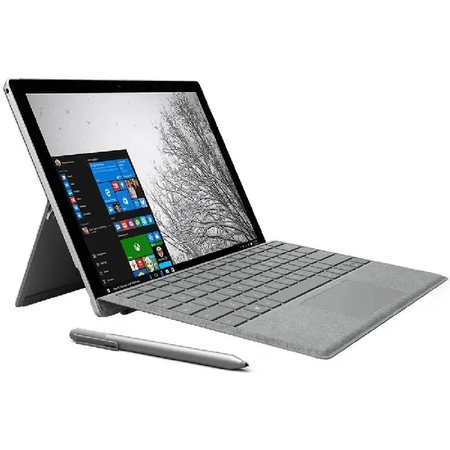 Skifte batteri i Surface 4 pro
