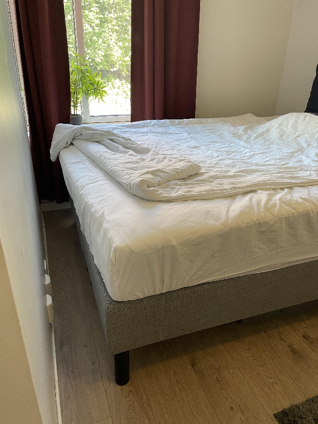 Enkel flyttehjelp, seng 2,6 km i Oslo