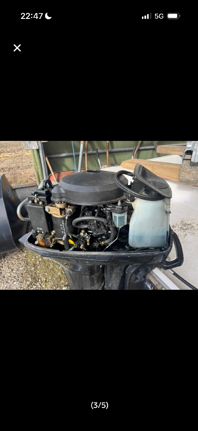 Mercury 30hk