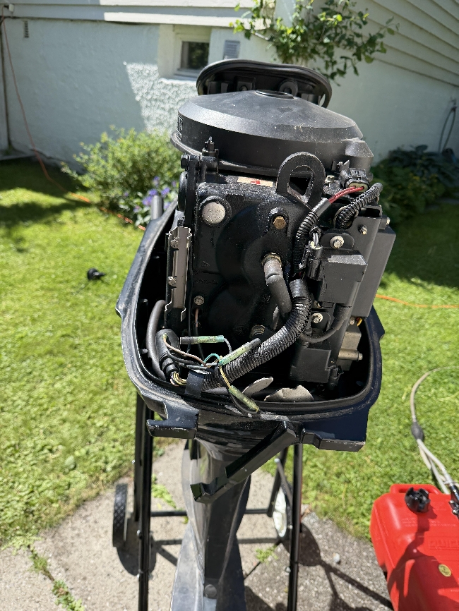 Mercury 30hk