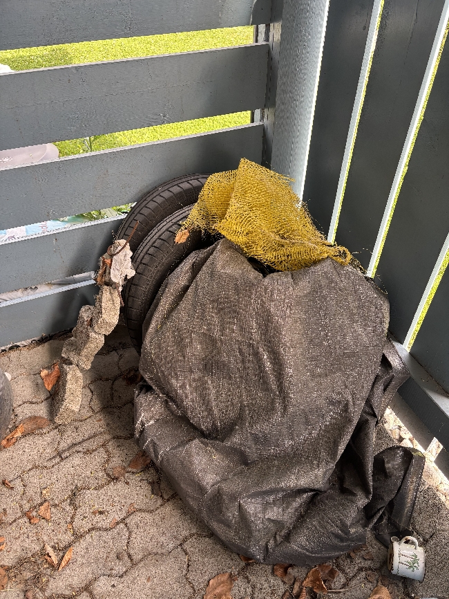 Avfallshåndtering