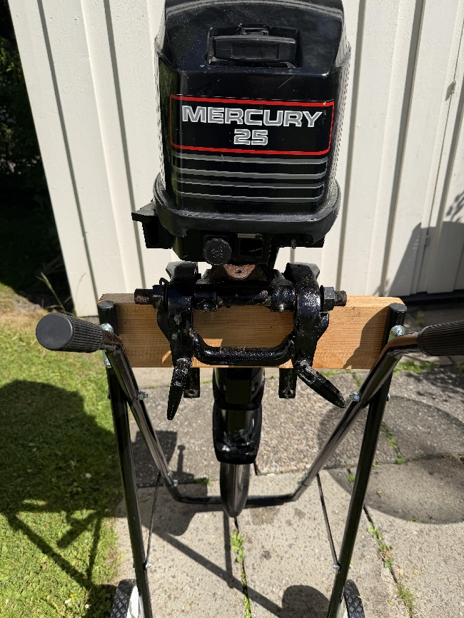 25 hk Mercury