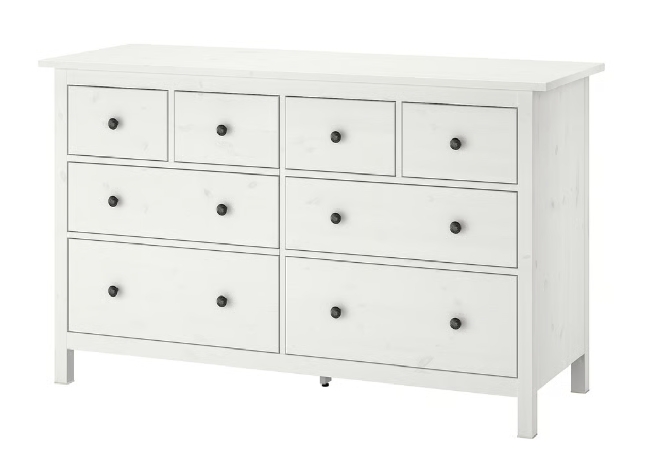 HJELP! til montering av Ikea kommode