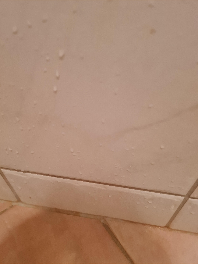 Fornye / freshe opp fuger i dusjkabinett