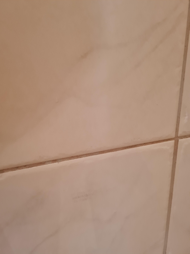 Fornye / freshe opp fuger i dusjkabinett