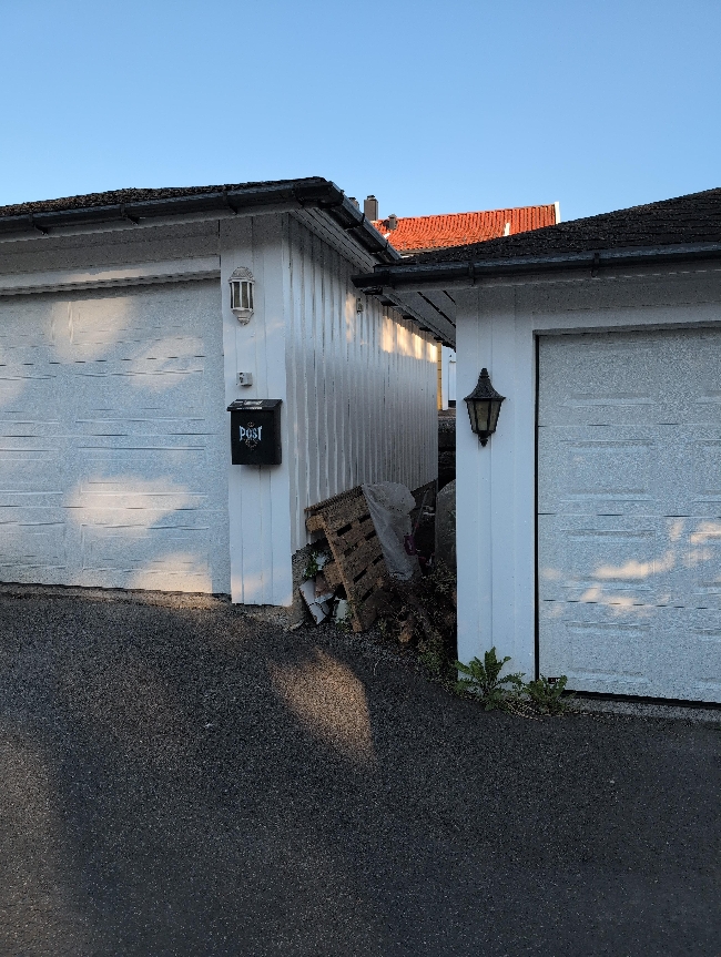 Henting og bortkjøring av mindre lass med avfall