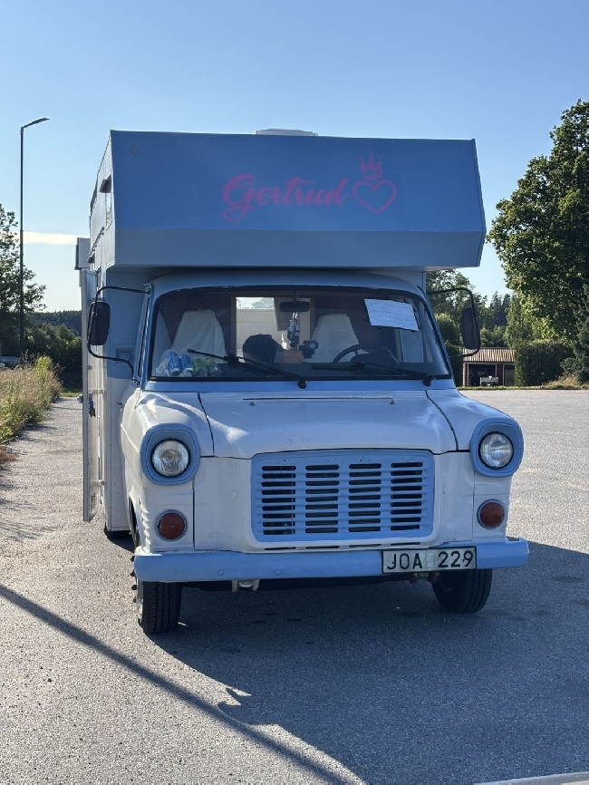 Kjøre bobil fra Sarpsborg-Arendal