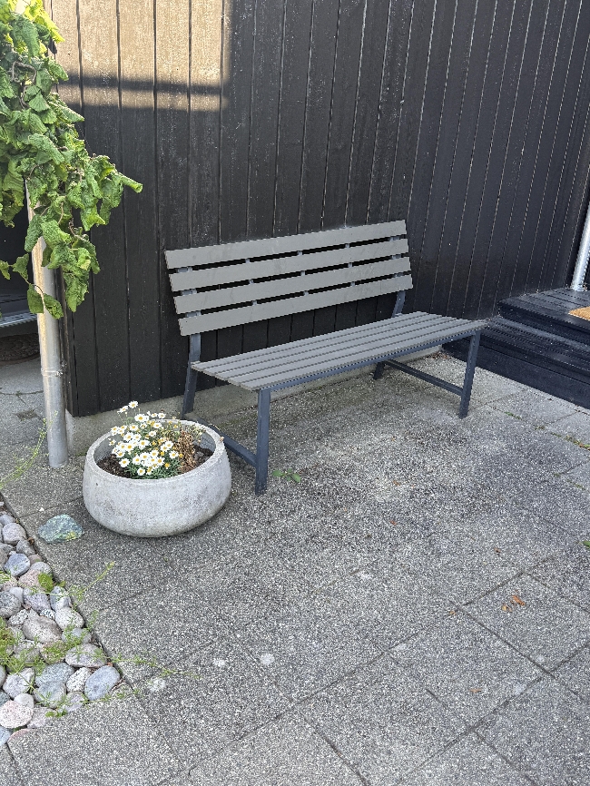 Luking og enkel hageoppfriskning