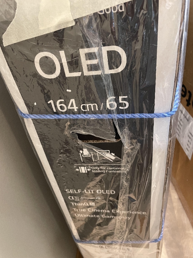 Montere TV på vegg
