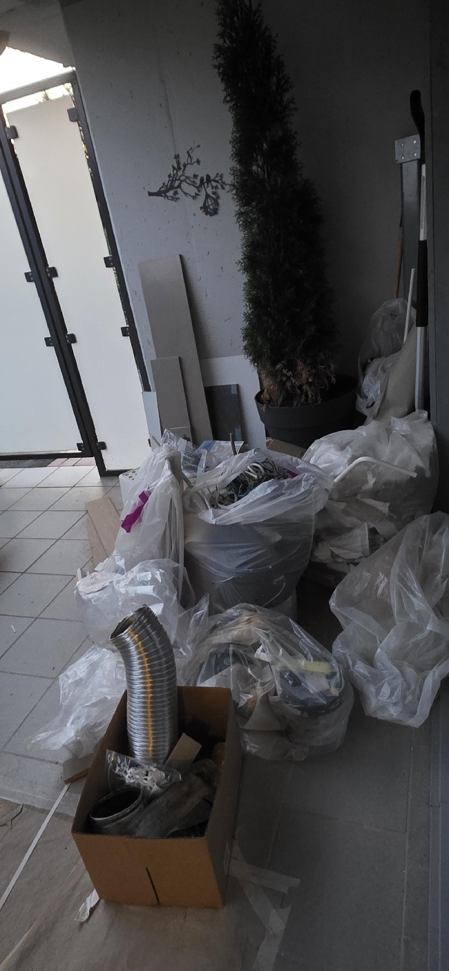 Bortkjøring av avfall