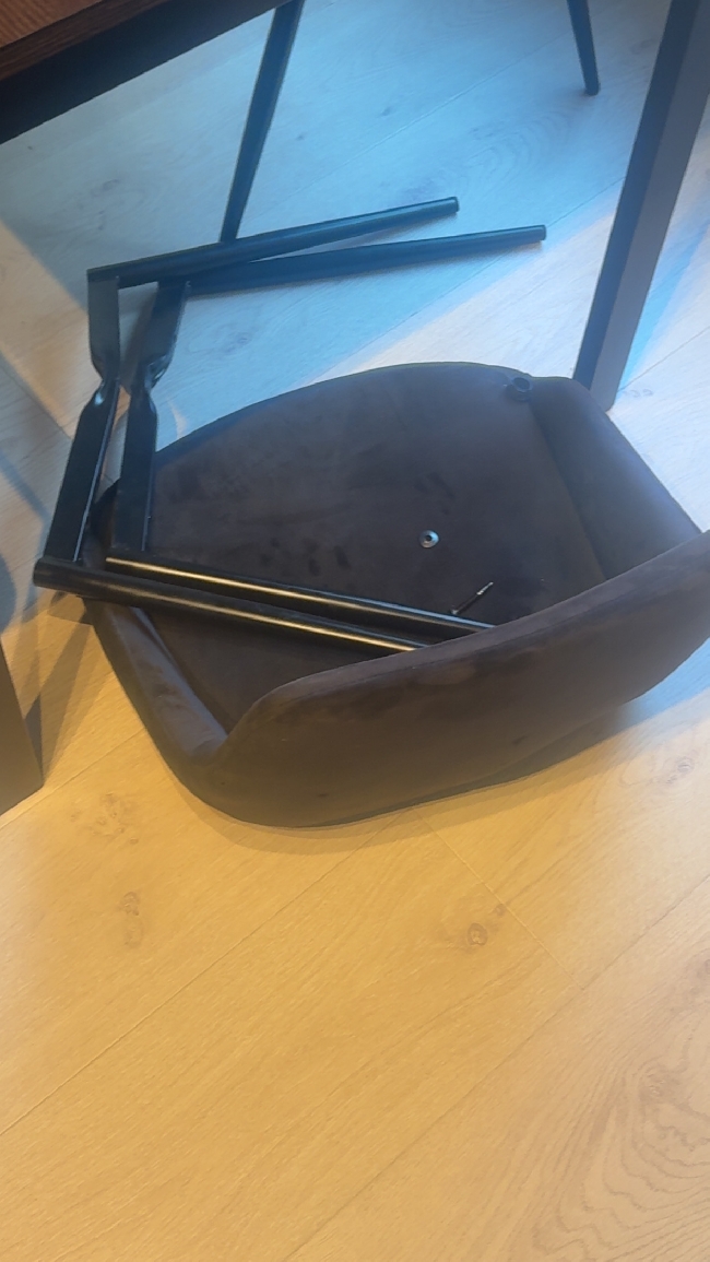 Kaste to små ting
