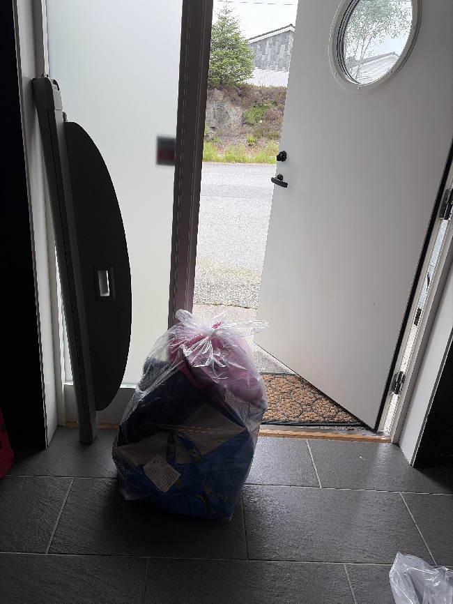 Bortkjøring av søppel