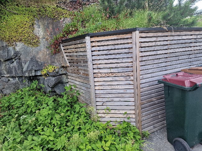 Ønsker tilbud på utvendig malearbeid