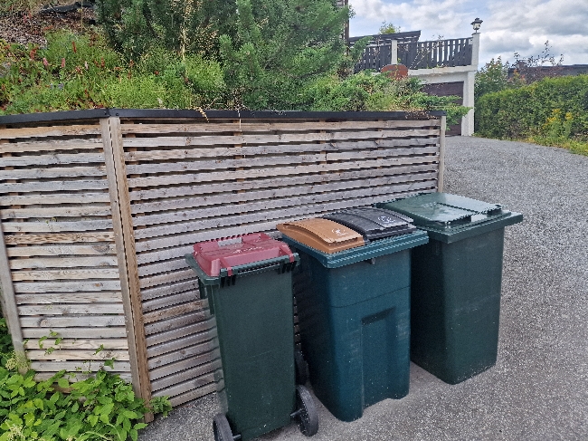 Ønsker tilbud på utvendig malearbeid
