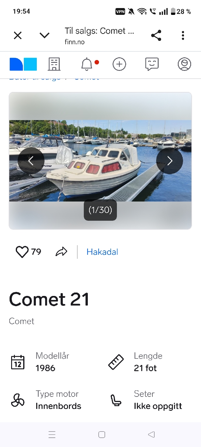 løfte båt fra vannet og frakte