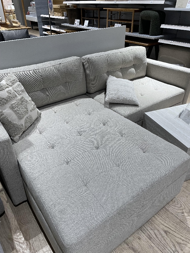 Hente sofa og kommode på JYSK og levere til Majorstua (25/7)