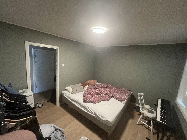 Sette opp en lettvegg