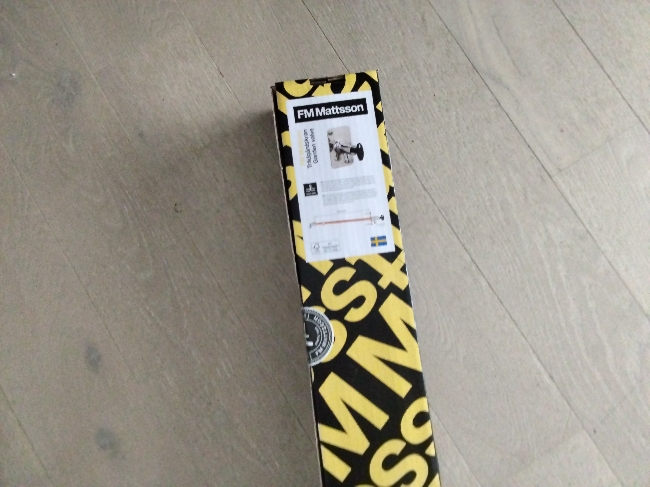 Installasjon av utvendig vannkran