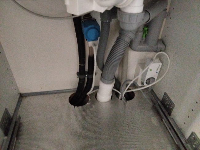 Installasjon av utvendig vannkran