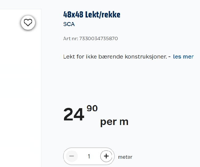 Grovkappe og frakte materialer til seng fra Obs bygg til Lademoen
