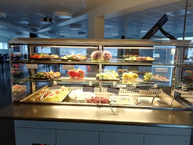 Renøring, oppvask og hjelp på matlaging og forberedende til neste dag.