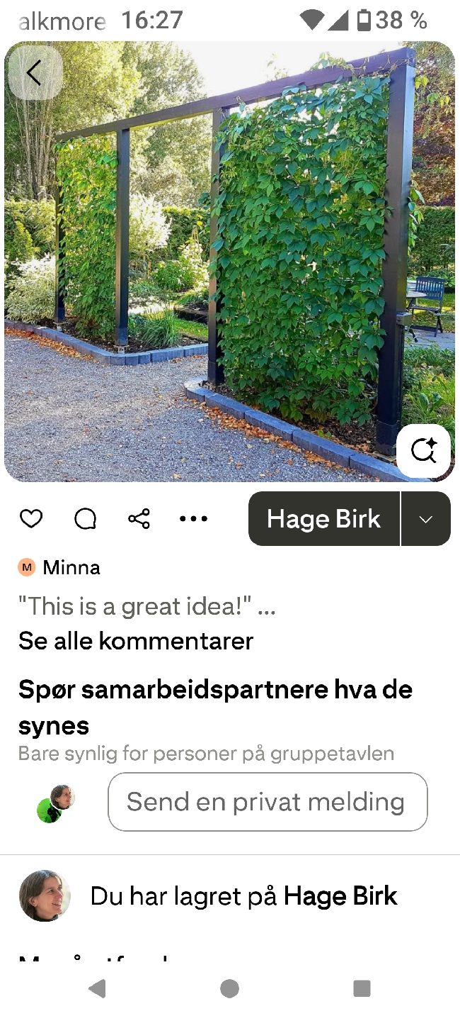 Bygge pergola - build pergola
